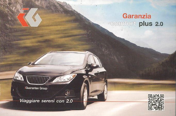 GARANZIA COMFORT PLUS 2.0